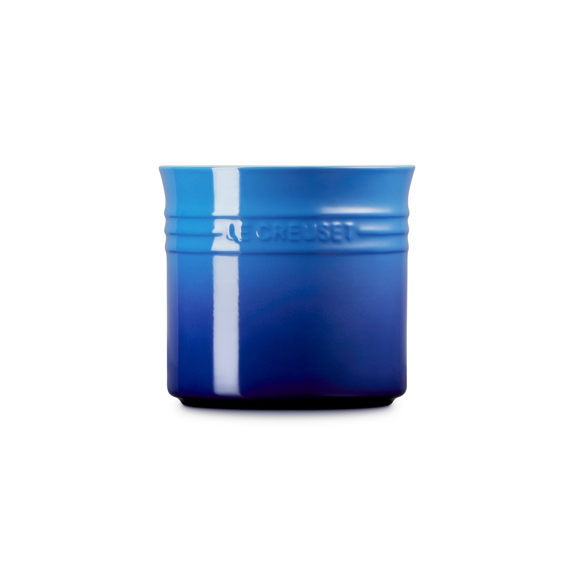 Bote de cerámica de gres Le Creuset - Azulón Azulón-3