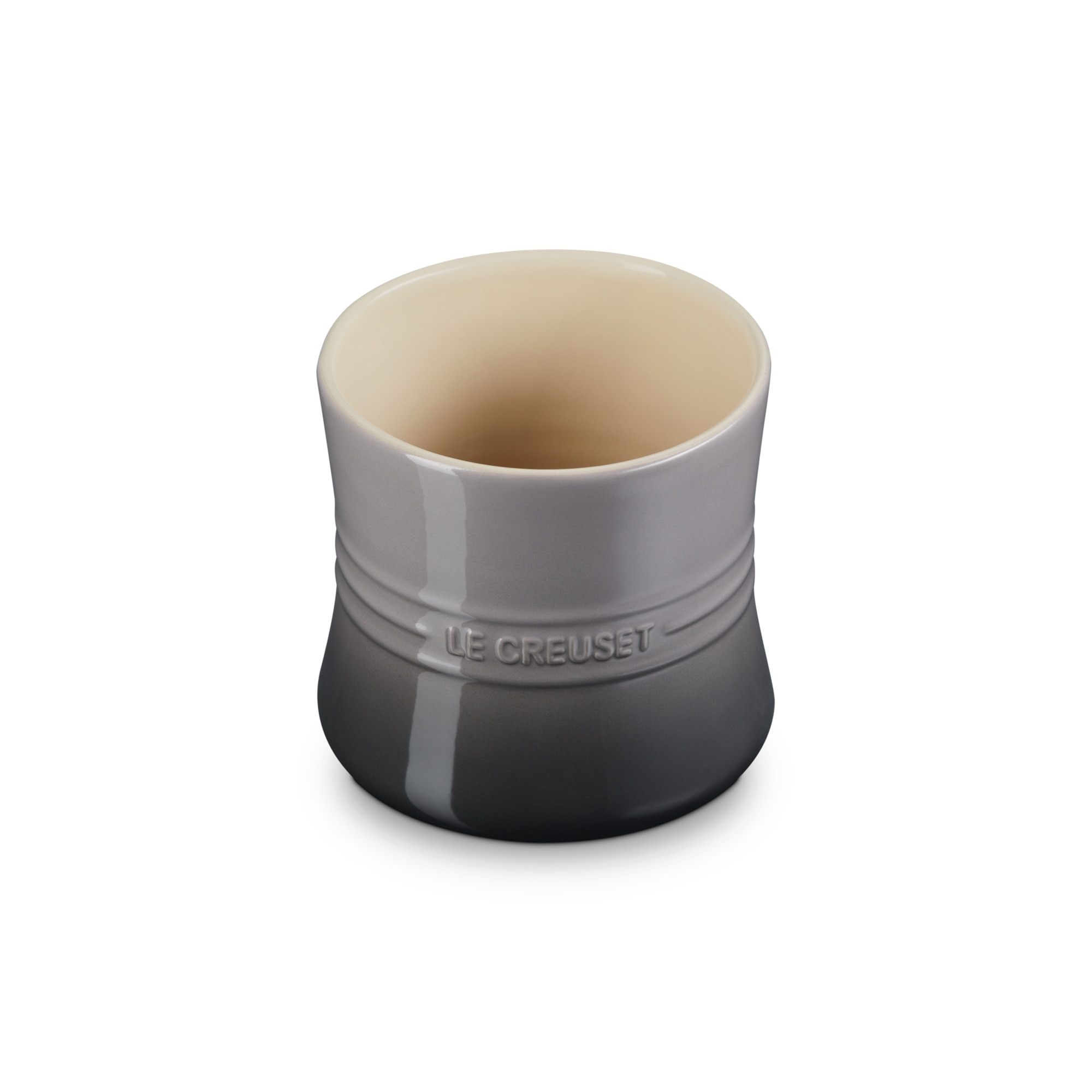 Bote de cerámica Signature Le Creuset - Gris Gris-2