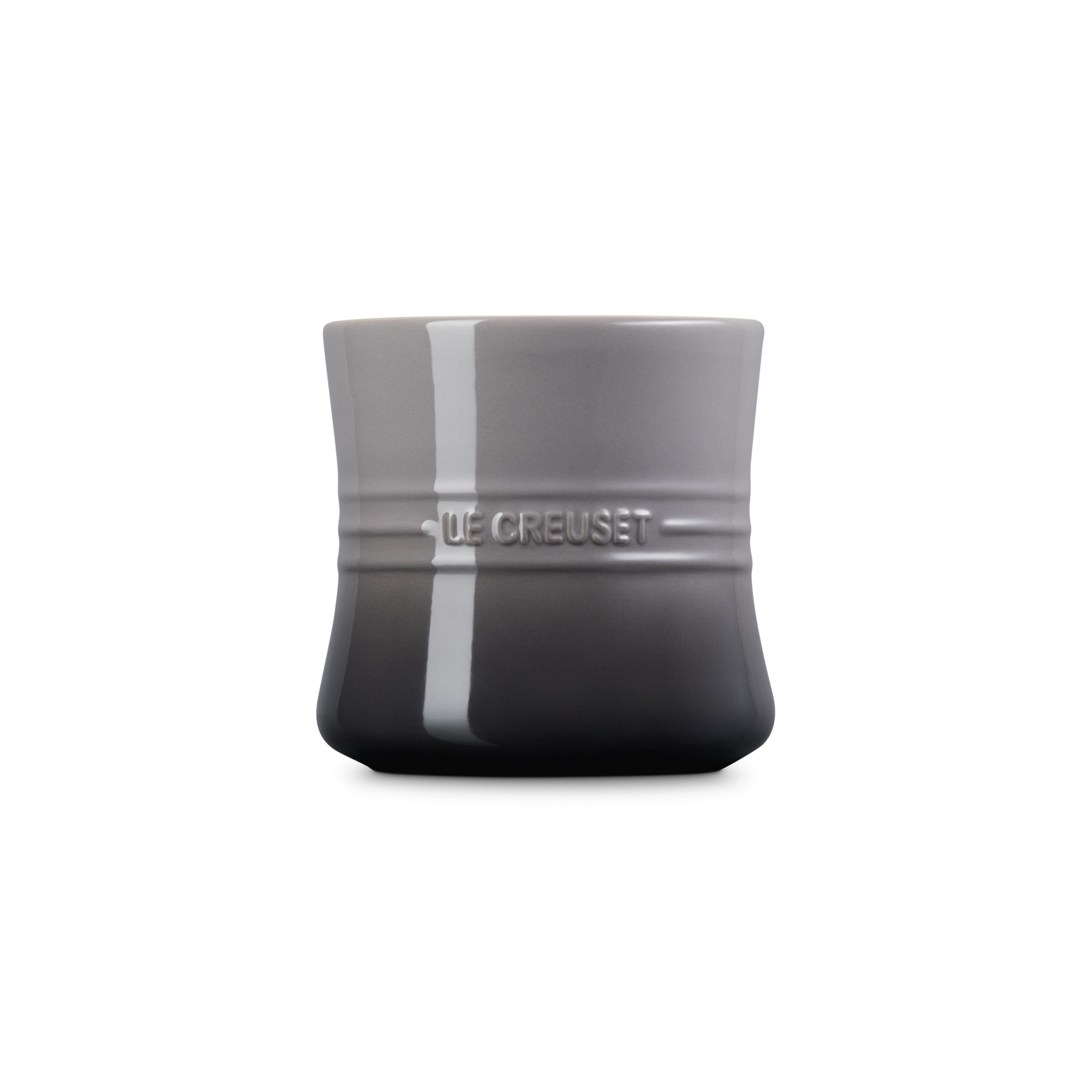 Bote de cerámica Signature Le Creuset - Gris Gris-3