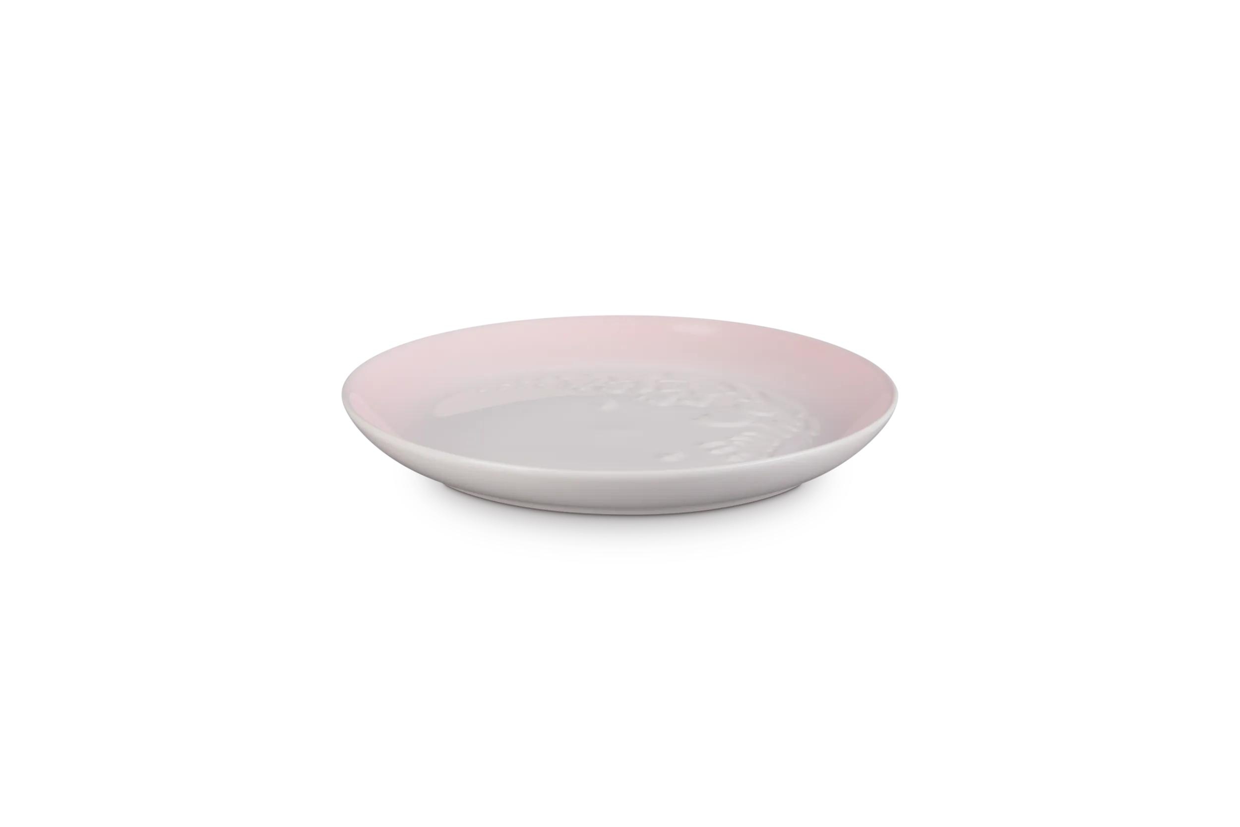 Imagen 1 de Plato llano Jardín Le Creuset - Rosa palo 22 cm Rosa palo