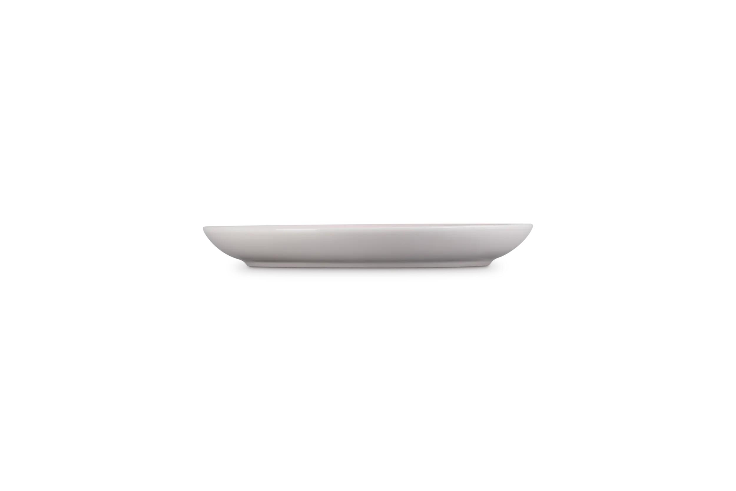 Imagen 2 de Plato llano Jardín Le Creuset - Rosa palo 22 cm Rosa palo