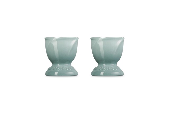 Imagen 0 de Set de 2 hueveras Jardín Le Creuset