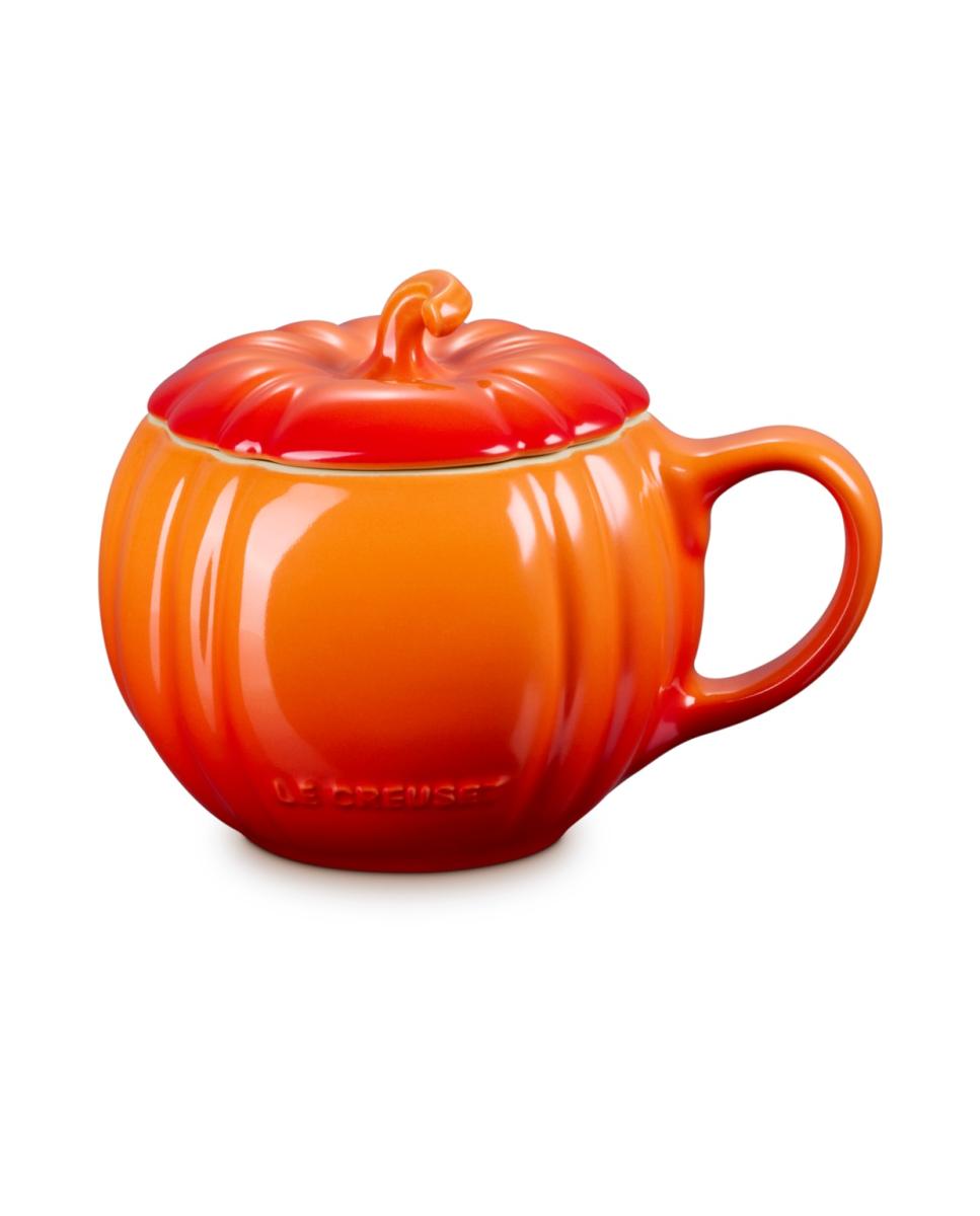Taza de desayuno Calabaza Le Creuset - Volcánico Volcánico-1