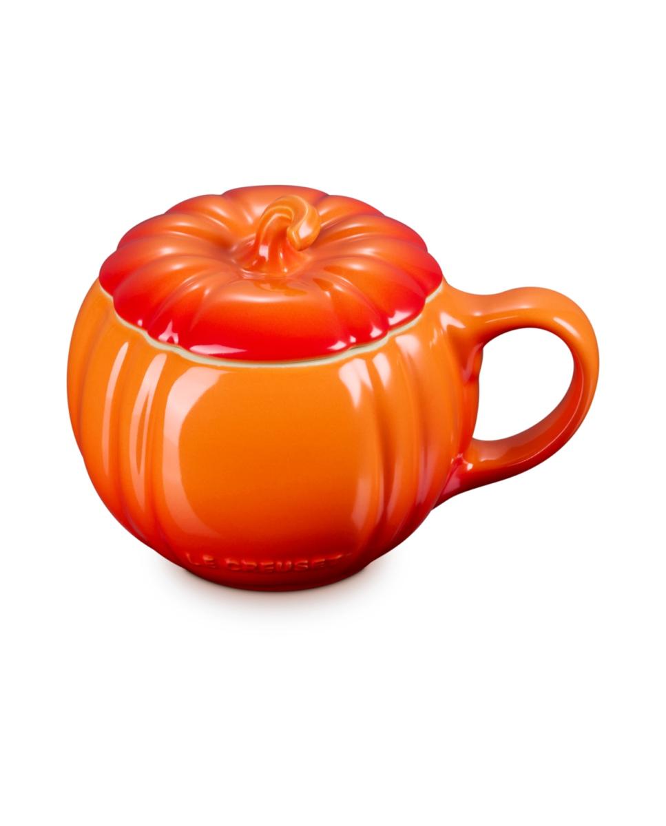 Taza de desayuno Calabaza Le Creuset - Volcánico Volcánico-2
