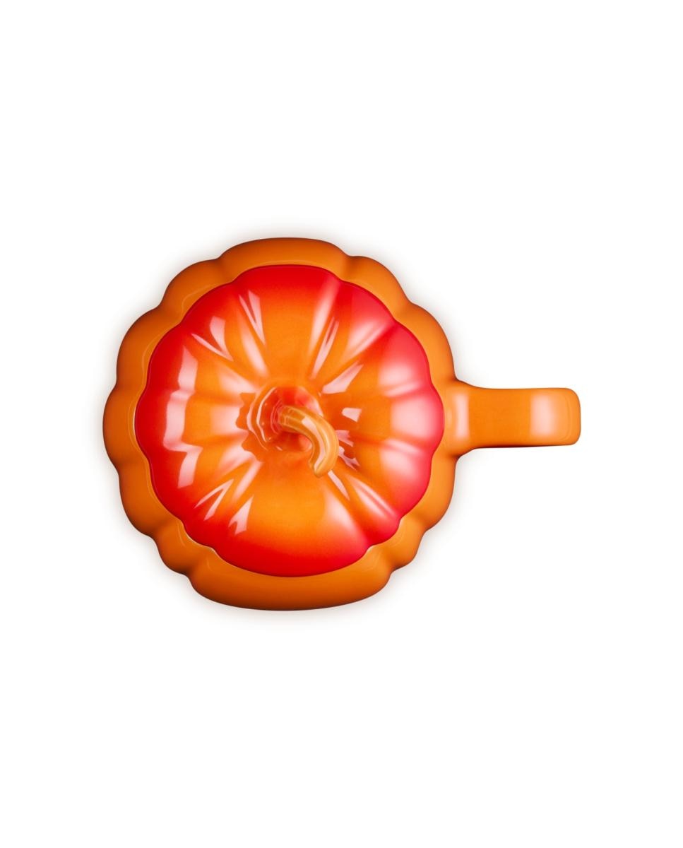 Taza de desayuno Calabaza Le Creuset - Volcánico Volcánico-4