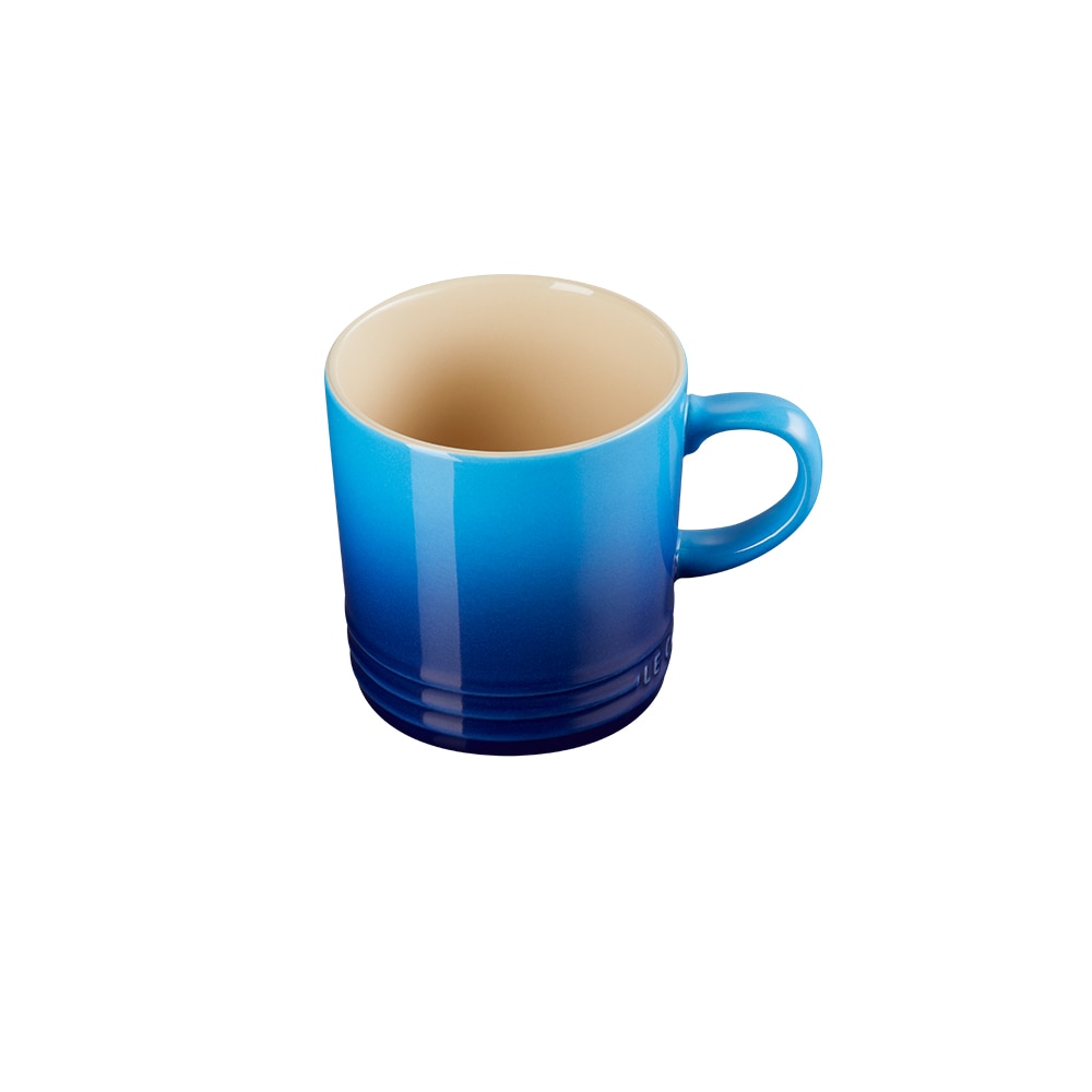 Taza de desayuno London Le Creuset - Azulón 200 ml Azulón-2