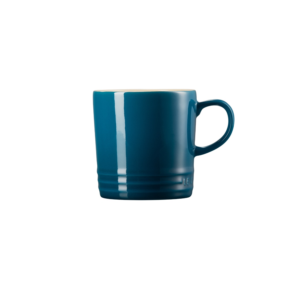 Taza de desayuno London Le Creuset - Azul 200 ml Azul-1