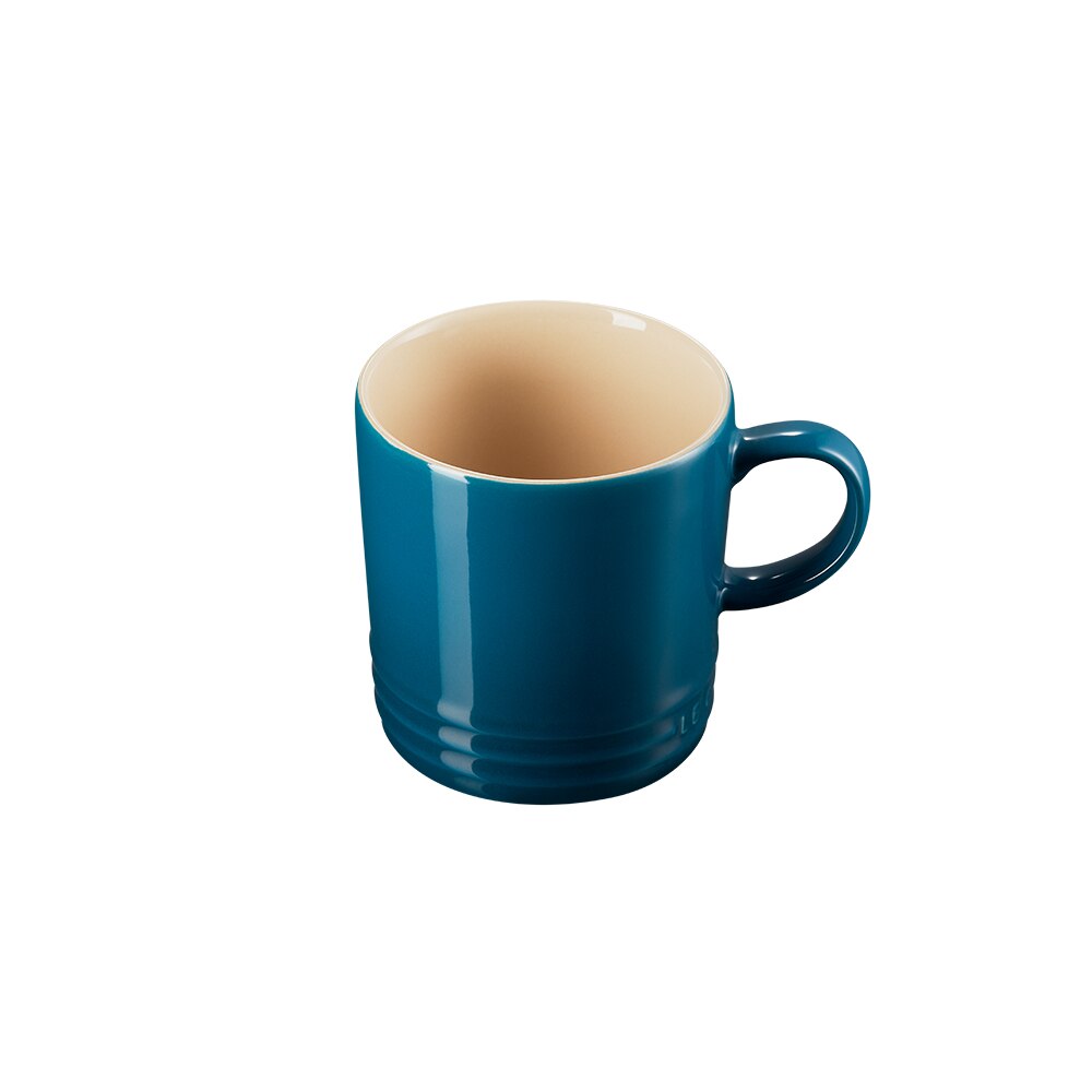 Taza de desayuno London Le Creuset - Azul 200 ml Azul-2