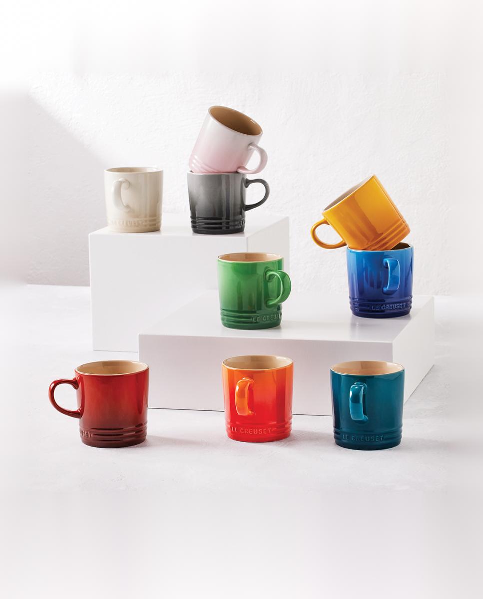 Imagen 3 de Taza de desayuno London Le Creuset - Azul 350ml Azul