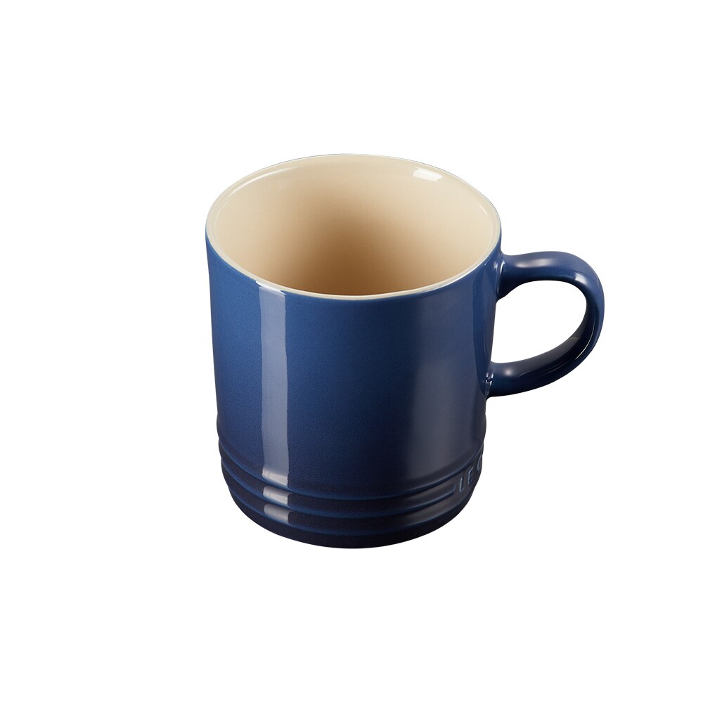 Taza de desayuno London Le Creuset - Azul marino 350ml Azul marino-1