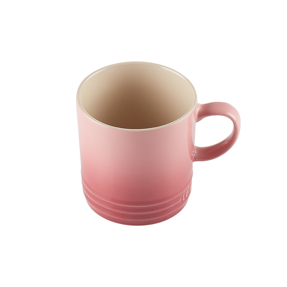 Taza de desayuno London Le Creuset - Rosa 350ml Rosa-1
