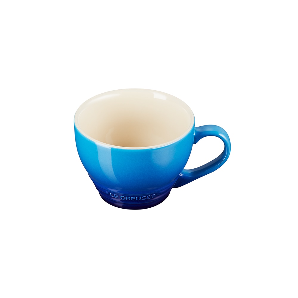 Taza de desayuno Le Creuset - Azulón 400 ml Azulón-1