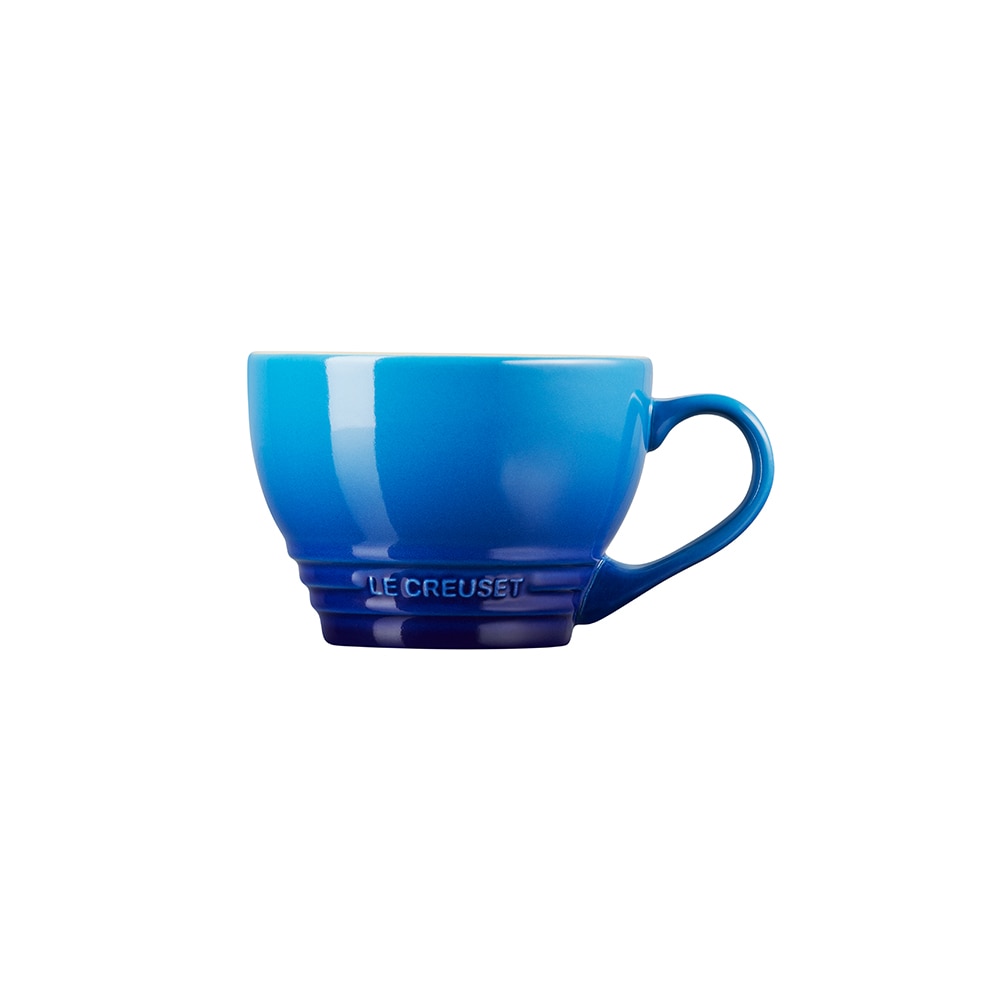 Taza de desayuno Le Creuset - Azulón 400 ml Azulón-2