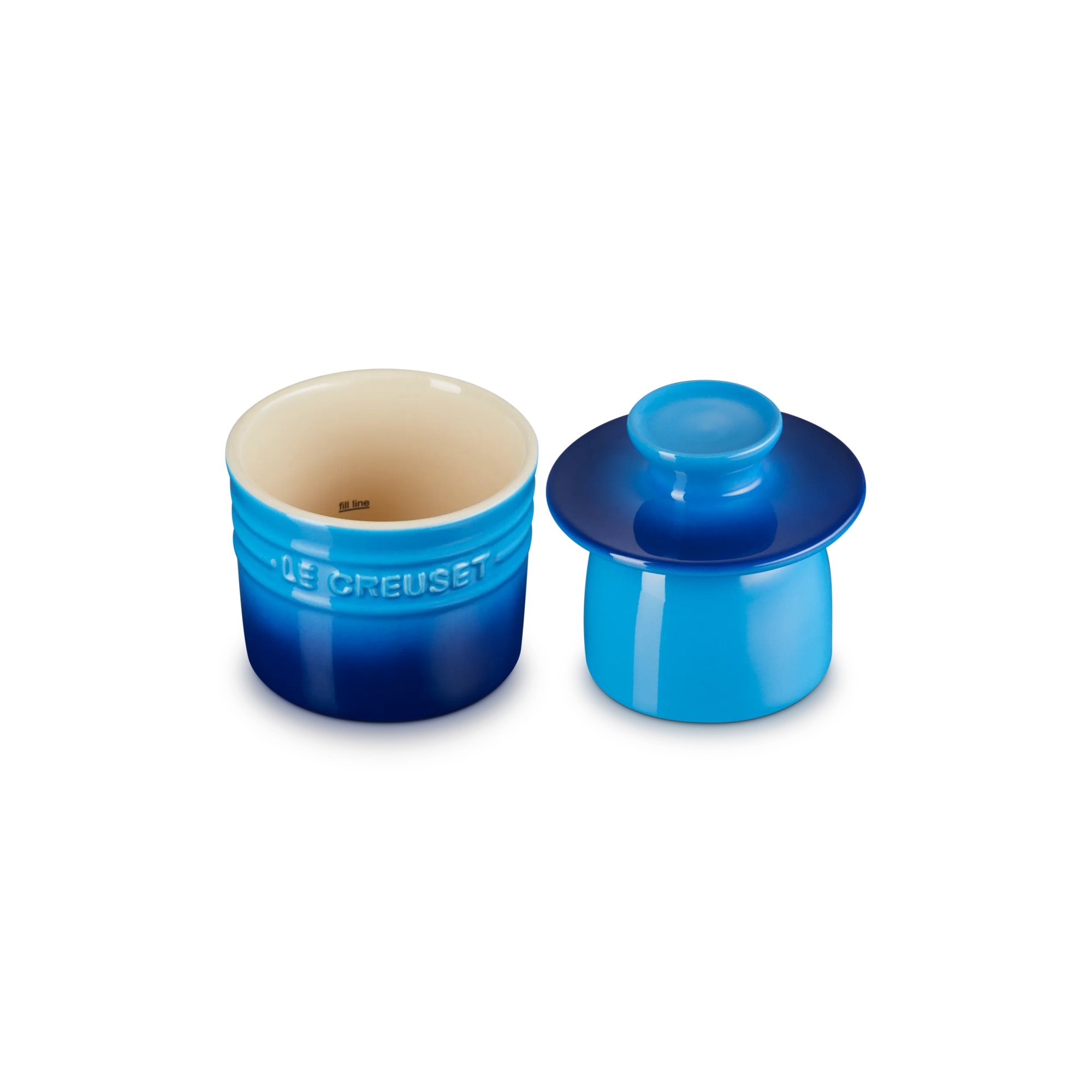 Bote para Manterquilla Le Creuset - Azulón Azulón-4