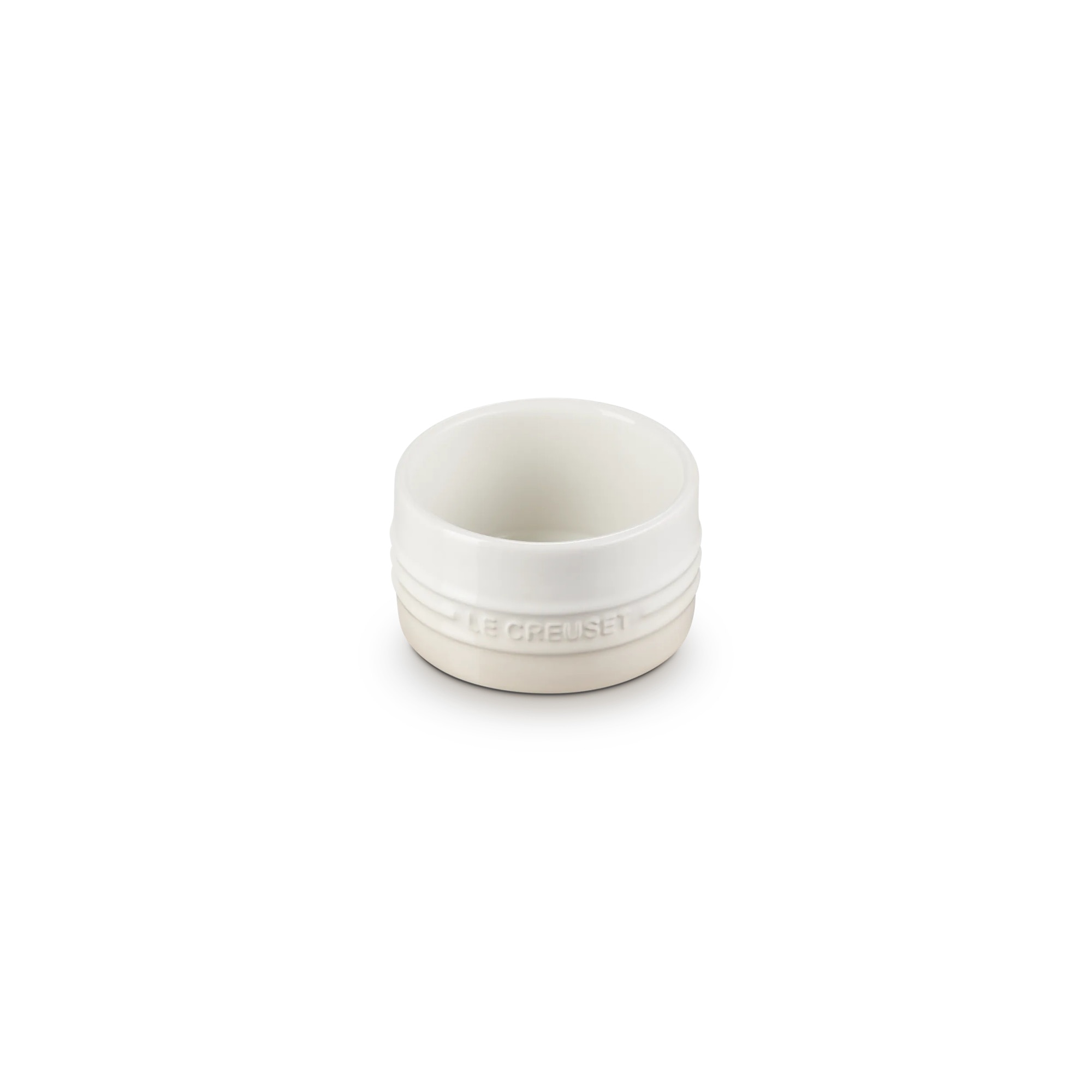 Bowl Logo Le Creuset - Merengue Merengue-3