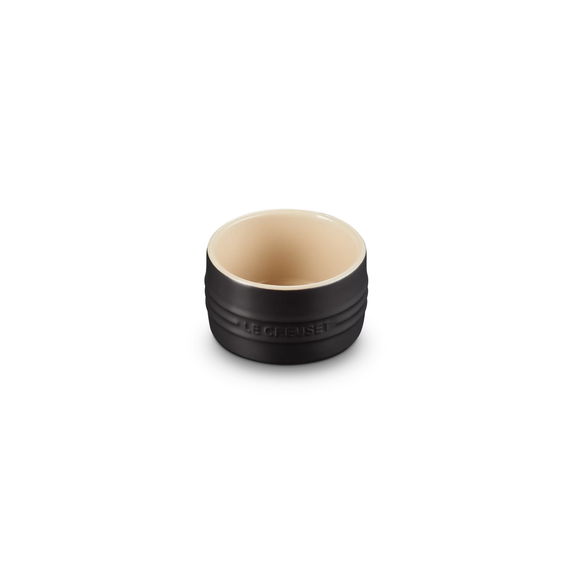 Bowl Logo Le Creuset - Negro mate Negro mate-3