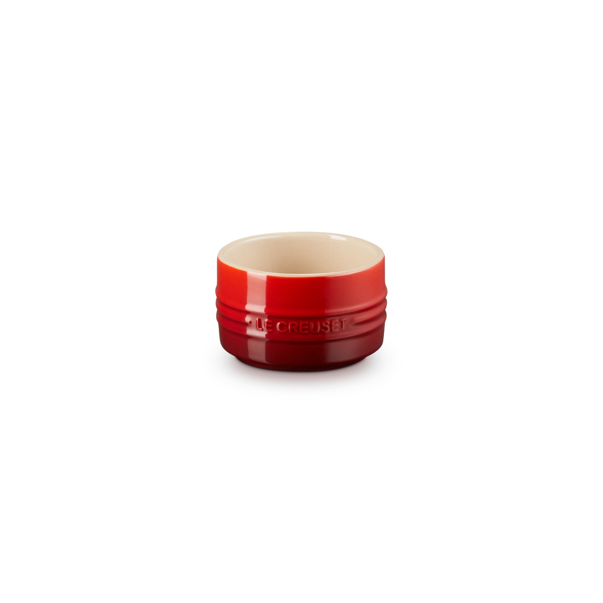 Bowl Logo Le Creuset - Rojo Rojo-1
