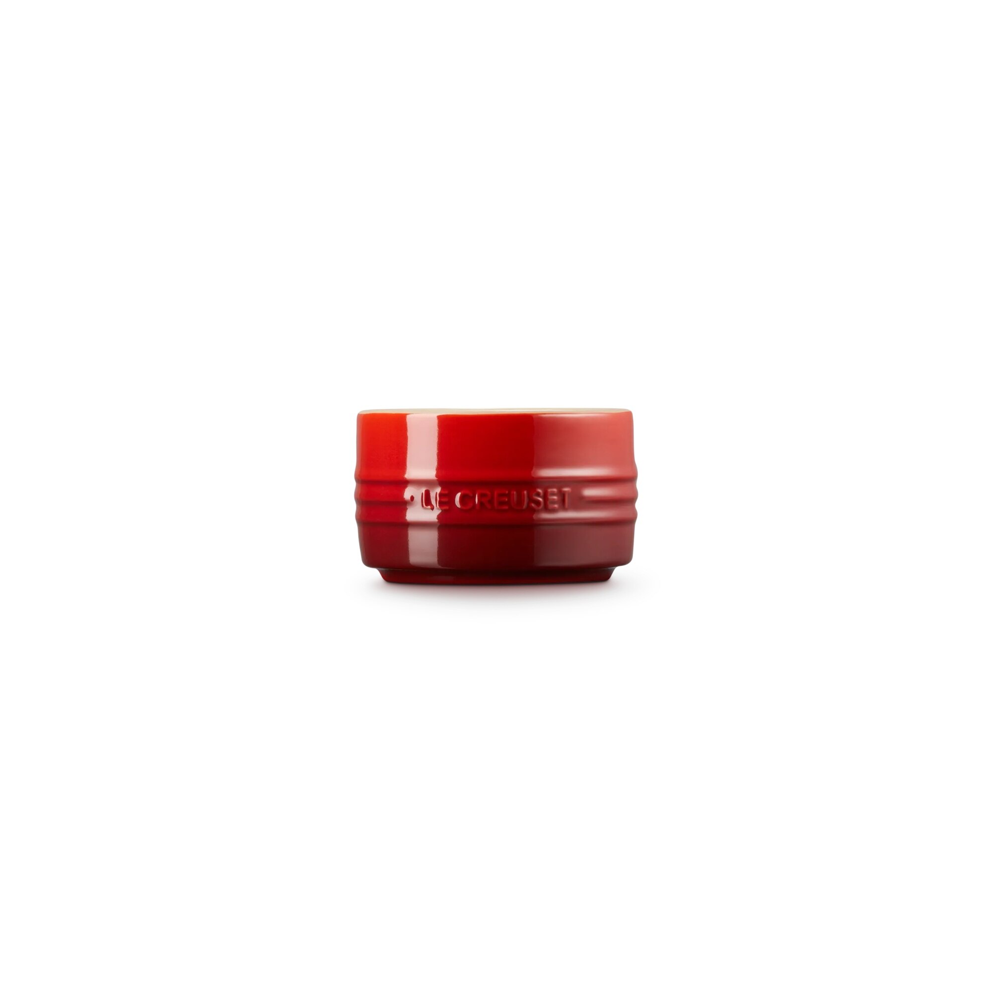 Bowl Logo Le Creuset - Rojo Rojo-2
