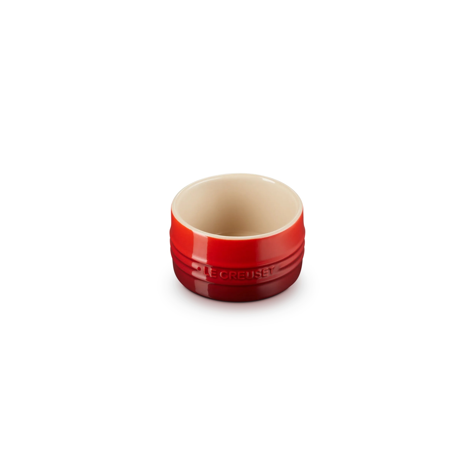 Bowl Logo Le Creuset - Rojo Rojo-3