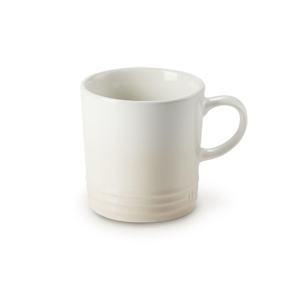 Taza de desayuno London Le Creuset - Merengue 200 ml Merengue-1