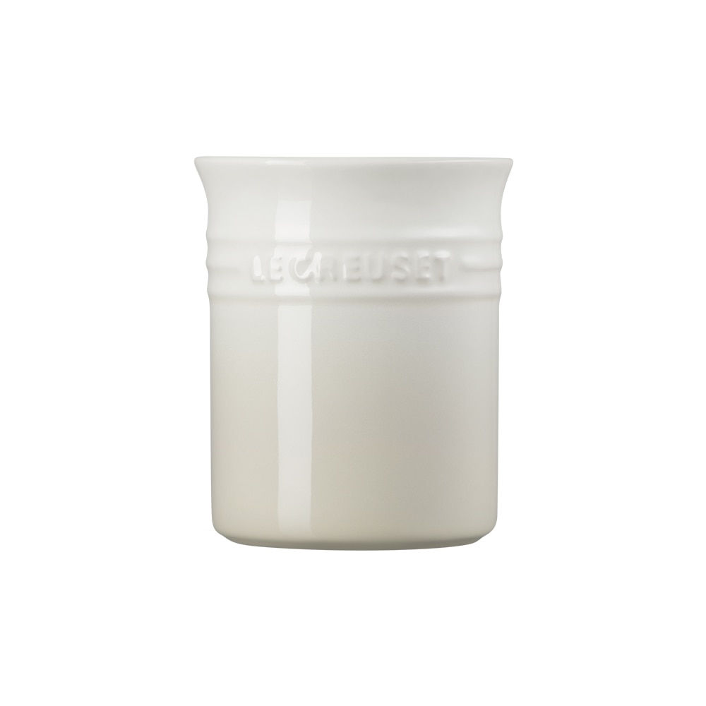 Bote para espátulas de cerámica de gres Le Creuset - Merengue Merengue-2