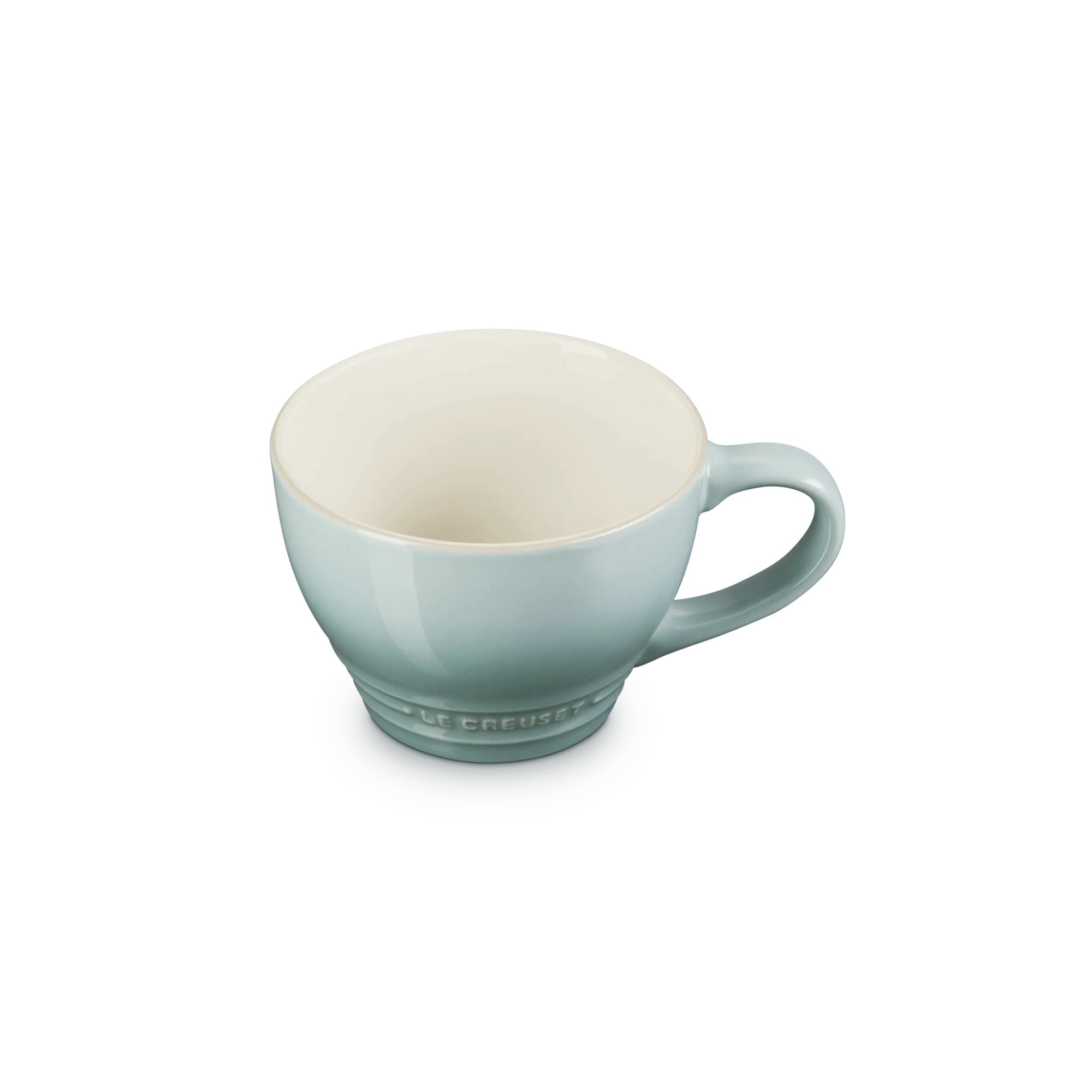 Taza de desayuno Le Creuset - Verde claro 400 ml Verde claro-2