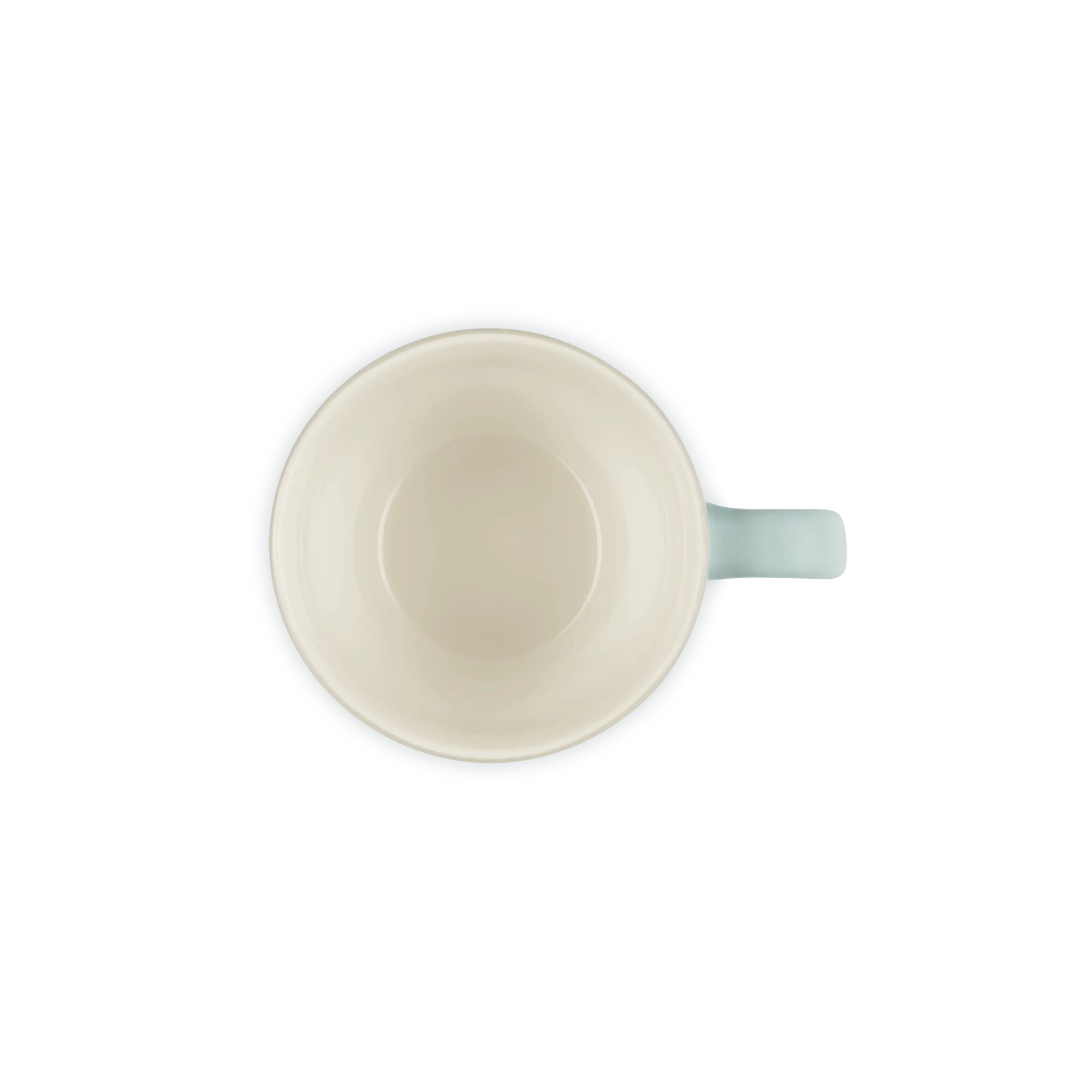 Taza de desayuno Le Creuset - Verde claro 400 ml Verde claro-4