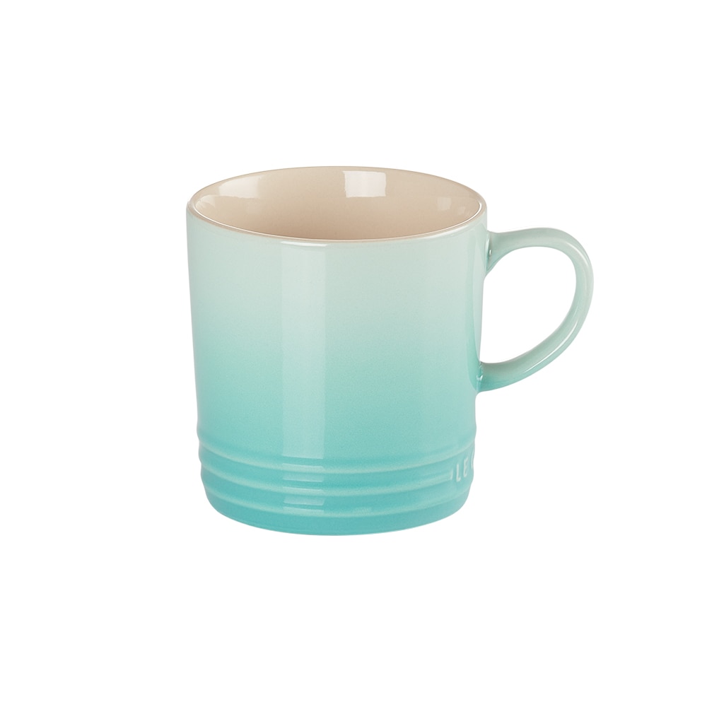 Taza de desayuno London Le Creuset - Verde Agua 200 ml Verde Agua-2
