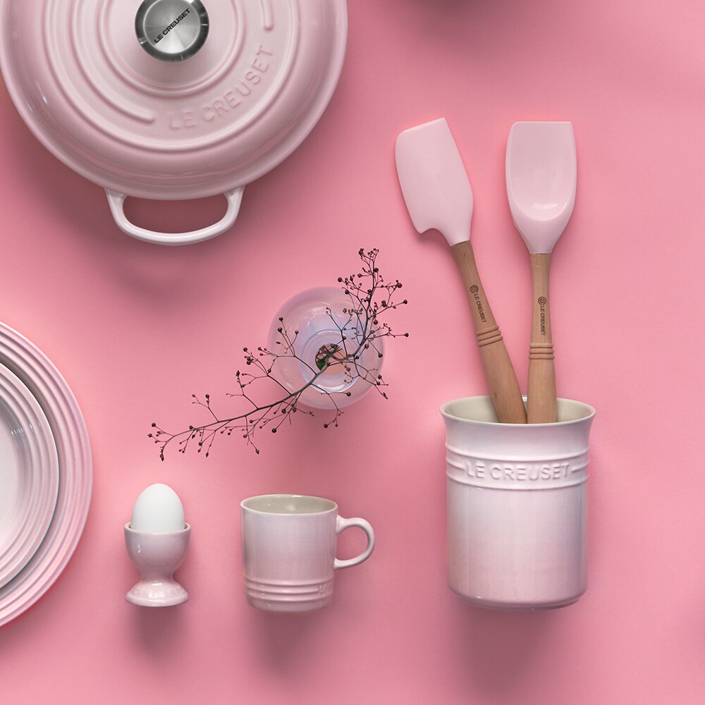 Taza de desayuno London Le Creuset - Rosa palo 200 ml Rosa palo-2