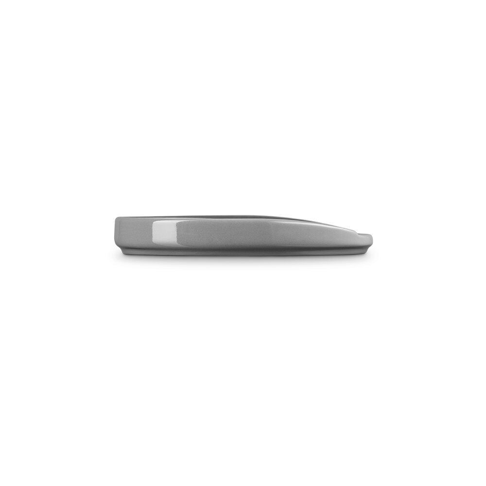 Reposa cuchara ovalada Le Creuset - Gris Gris-3
