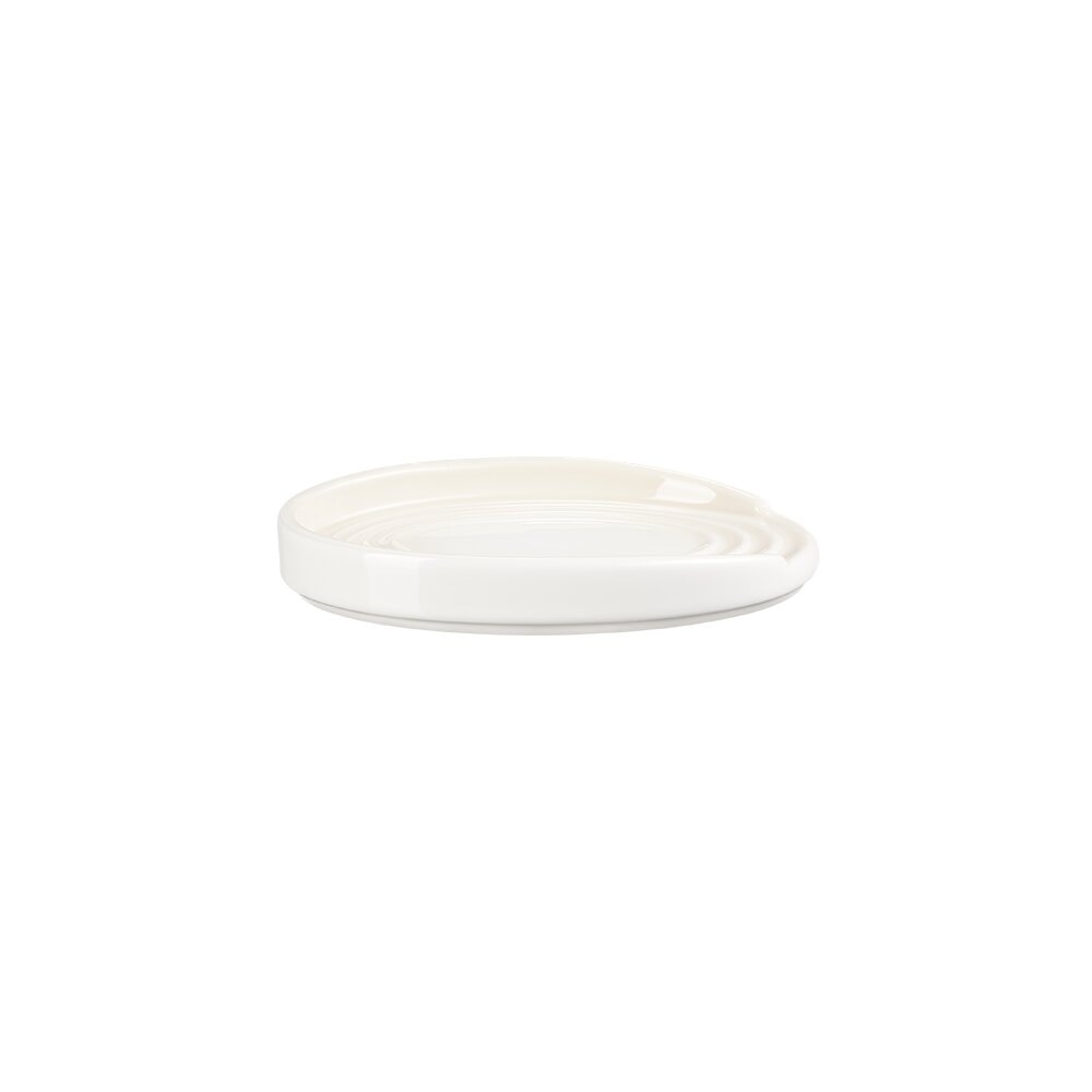 Imagen 2 de Reposa cuchara ovalada Le Creuset - Merengue Merengue
