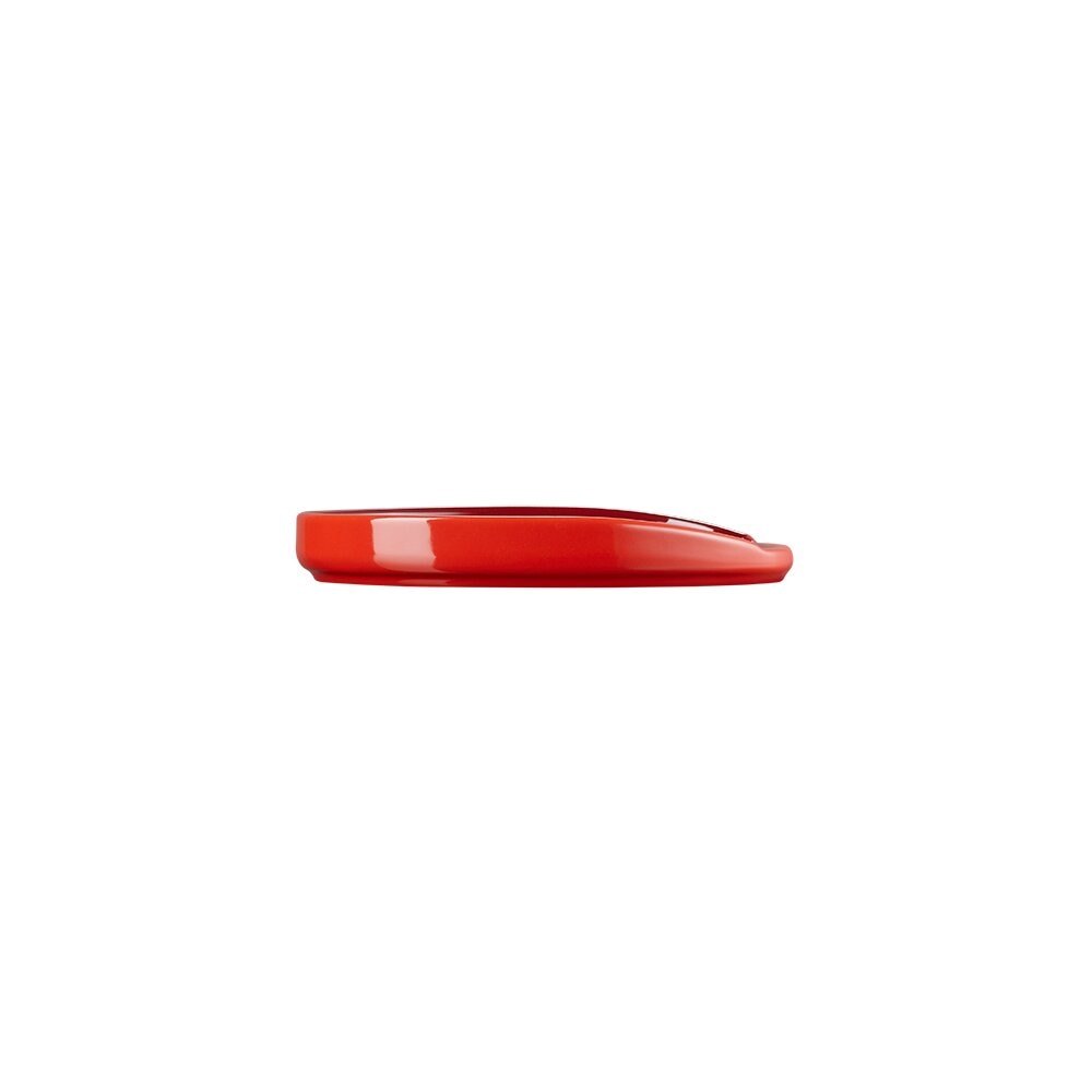Reposa cuchara ovalada Le Creuset - Cereza Cereza-3