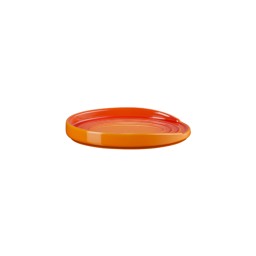 Reposa cuchara ovalada Le Creuset - Caribe Volcánico-2