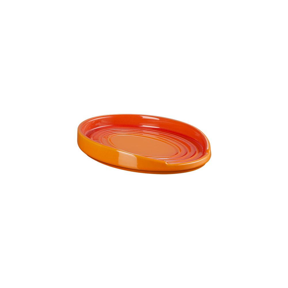 Reposa cuchara ovalada Le Creuset - Caribe Volcánico-5