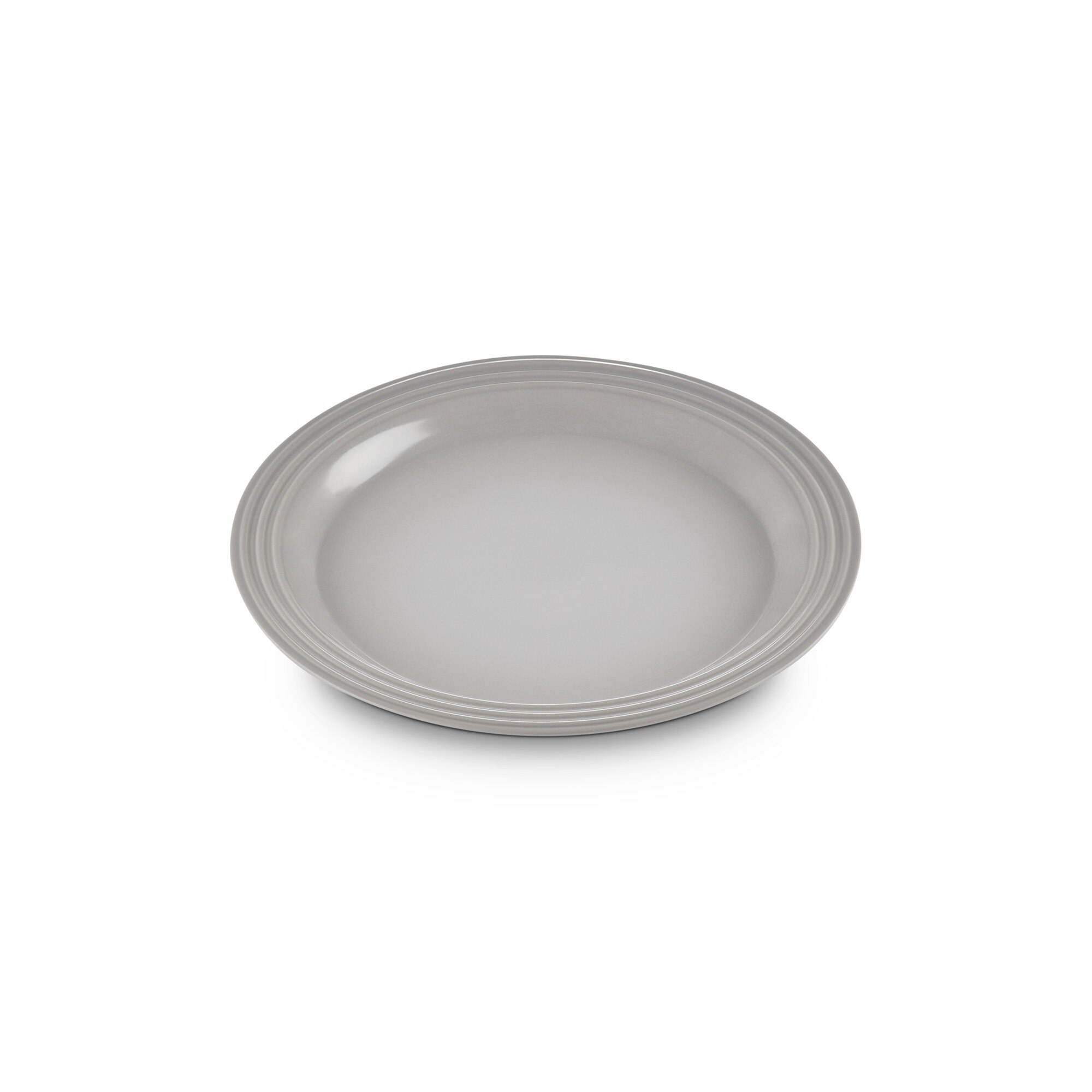 Plato llano Vancouver Le Creuset - Gris claro 22 cm Gris claro-3