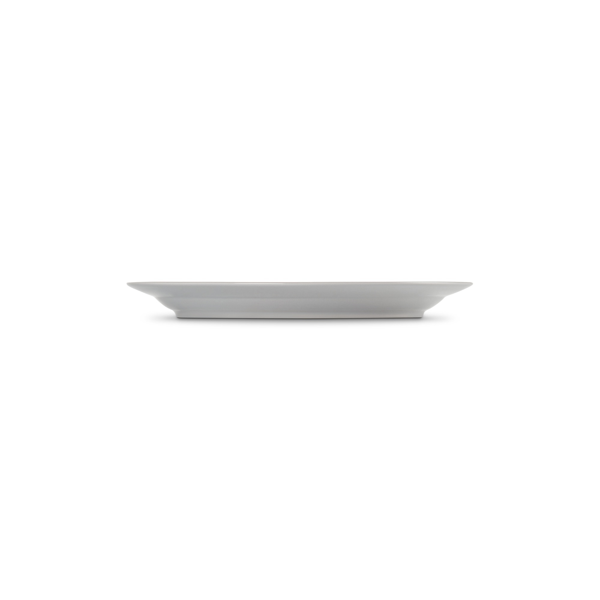 Plato llano Vancouver Le Creuset - Gris claro 22 cm Gris claro-4