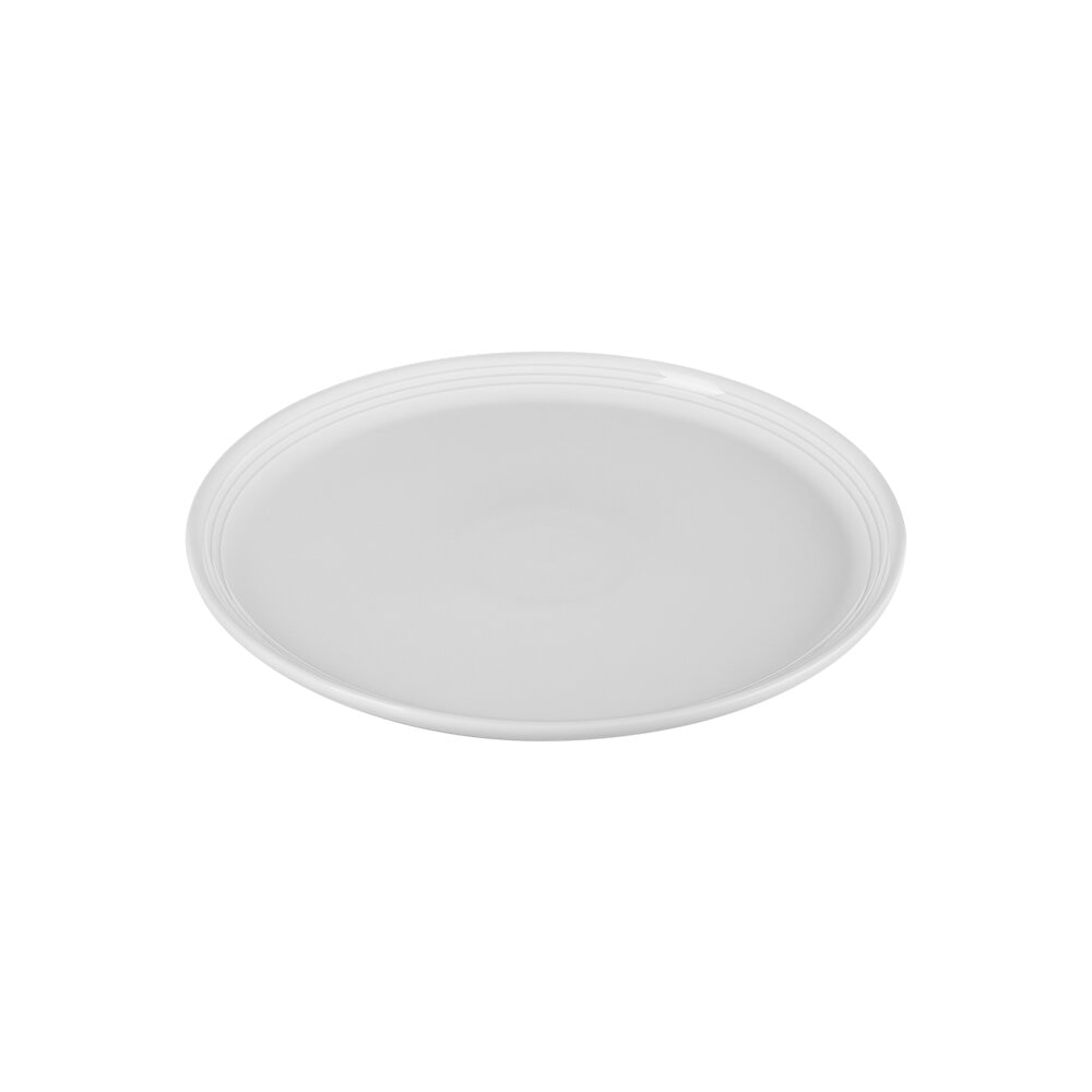 Imagen 2 de Plato de pan pequeño Coupé Le Creuset - Blanco Blanco