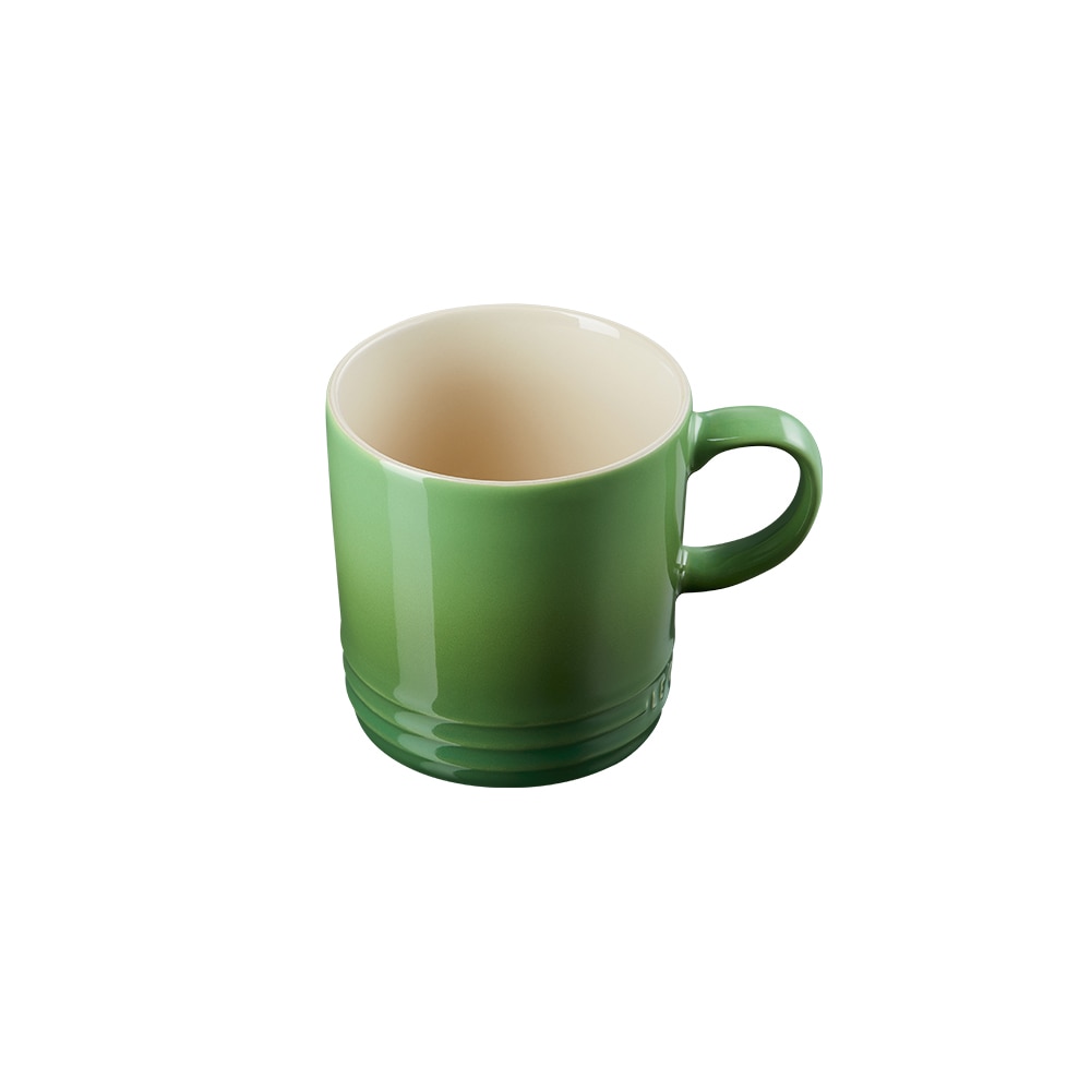 Taza de desayuno London Le Creuset - Verde 200 ml Verde-2