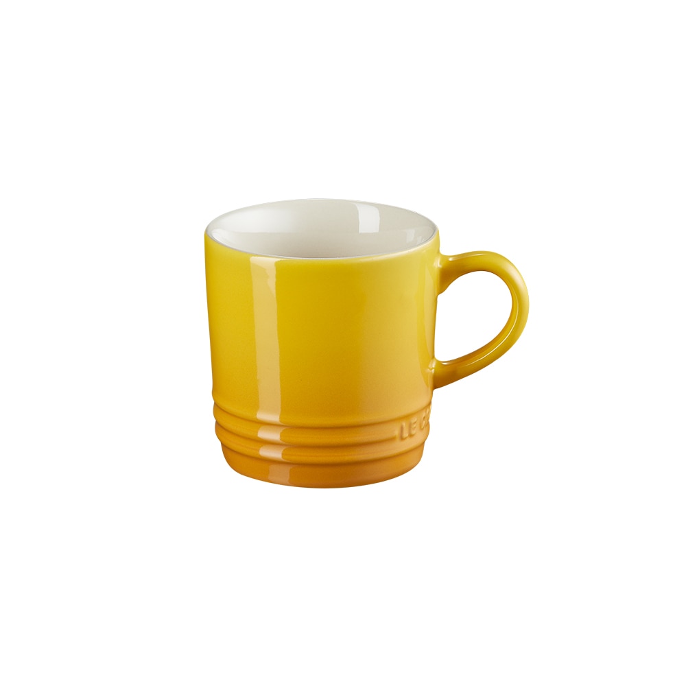 Taza de desayuno London Le Creuset - Mostaza 200 ml Mostaza-2