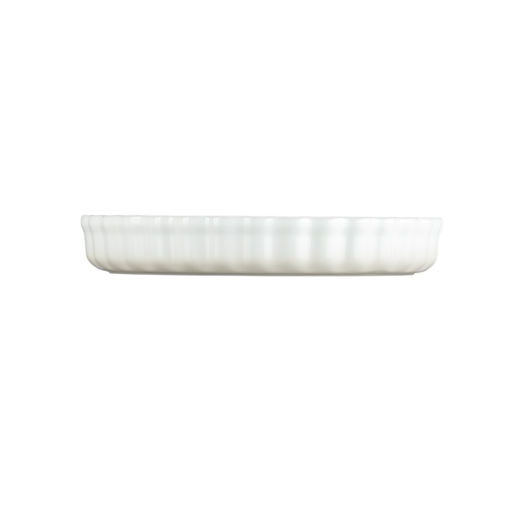 Molde tarta de cerámica de gres Le Creuset - Merengue 28 cm Merengue-2