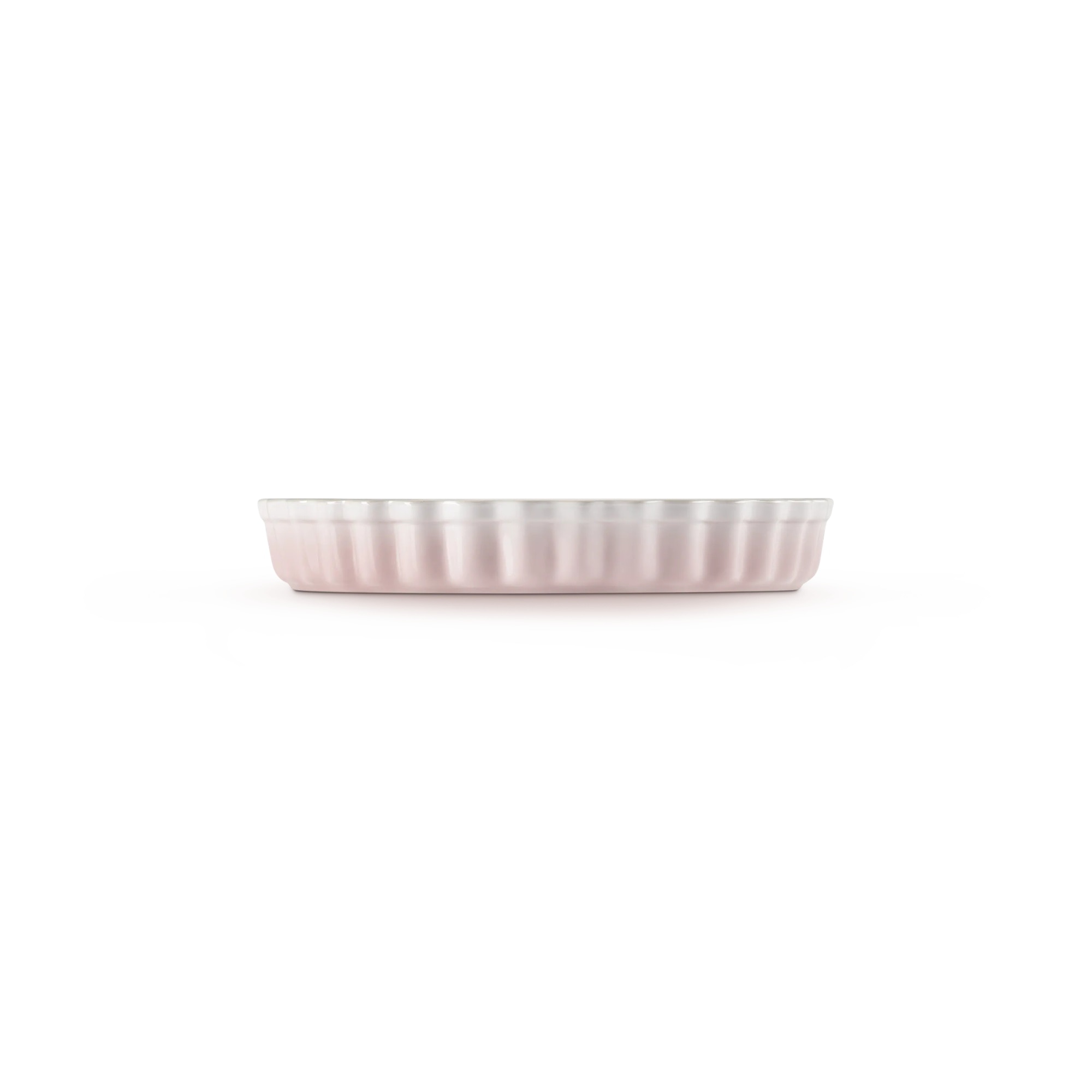Molde tarta de cerámica de gres Le Creuset - Rosa 28 cm Rosa-3