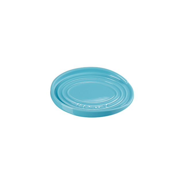 Imagen 0 de Reposa cuchara ovalada Le Creuset