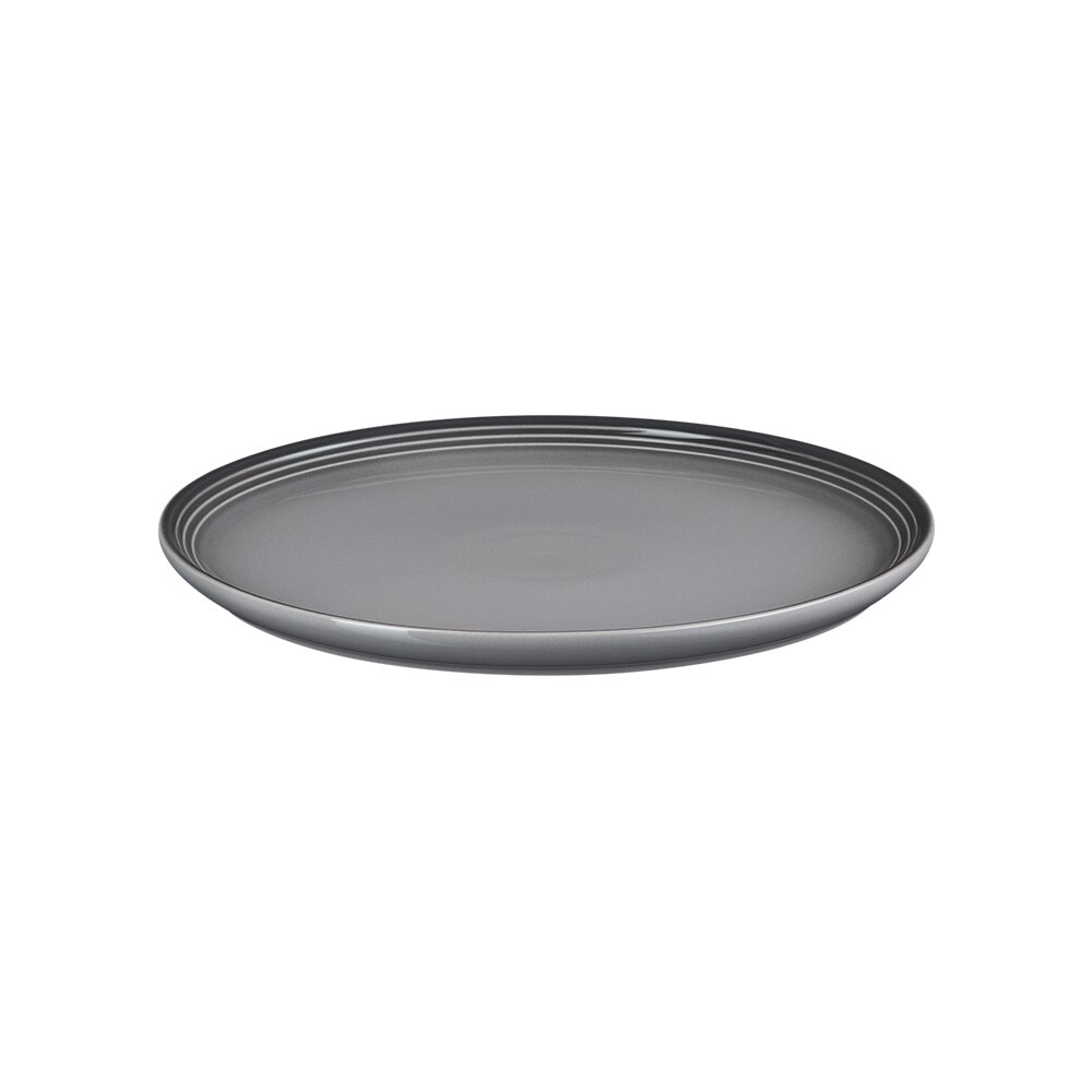 Imagen 2 de Plato de pan pequeño Coupé Le Creuset - Gris Gris