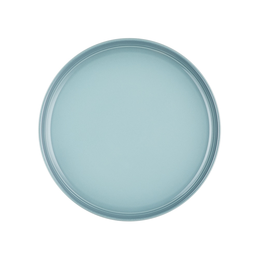 Imagen 1 de Plato llano Coupé Le Creuset - Azul celeste Azul celeste
