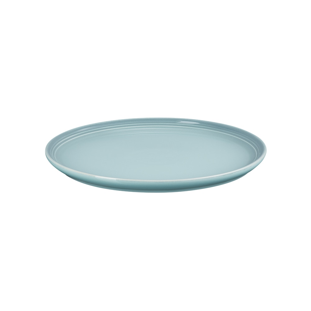 Imagen 2 de Plato llano Coupé Le Creuset - Azul celeste Azul celeste