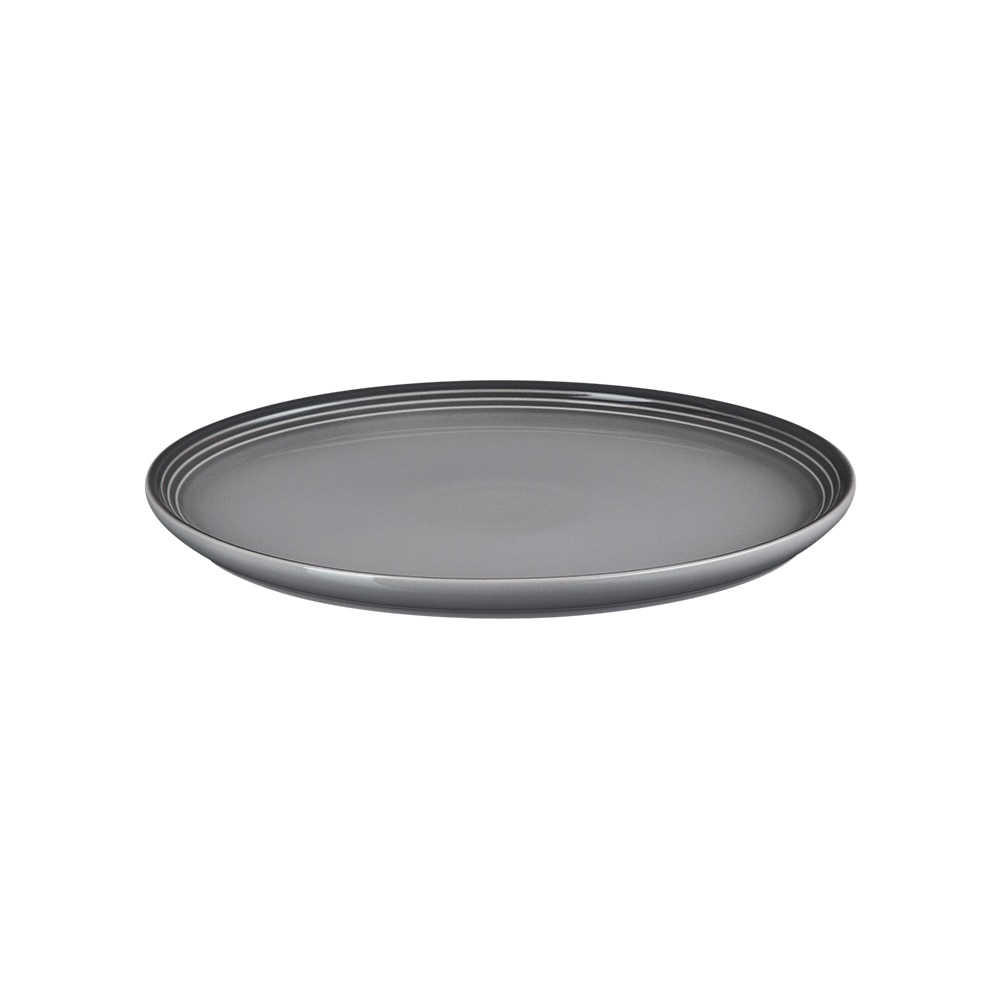 Imagen 2 de Plato llano Coupé Le Creuset - Gris Gris