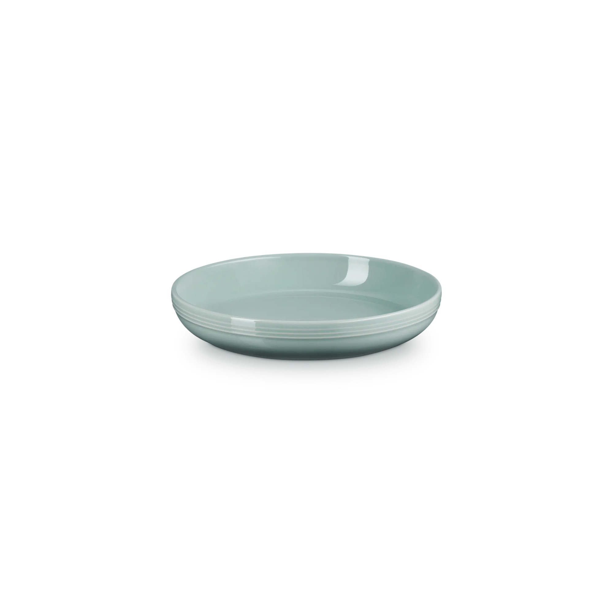 Imagen 2 de Plato hondo Coupé Le Creuset - Azul celeste Azul celeste