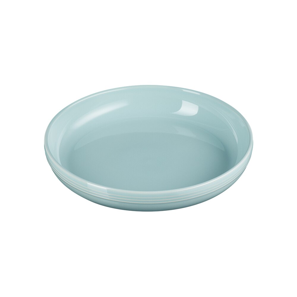 Imagen 3 de Plato hondo Coupé Le Creuset - Azul celeste Azul celeste