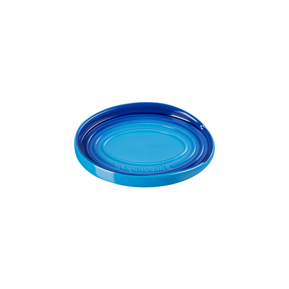Reposa cuchara ovalada Le Creuset - Azulón Azulón-1