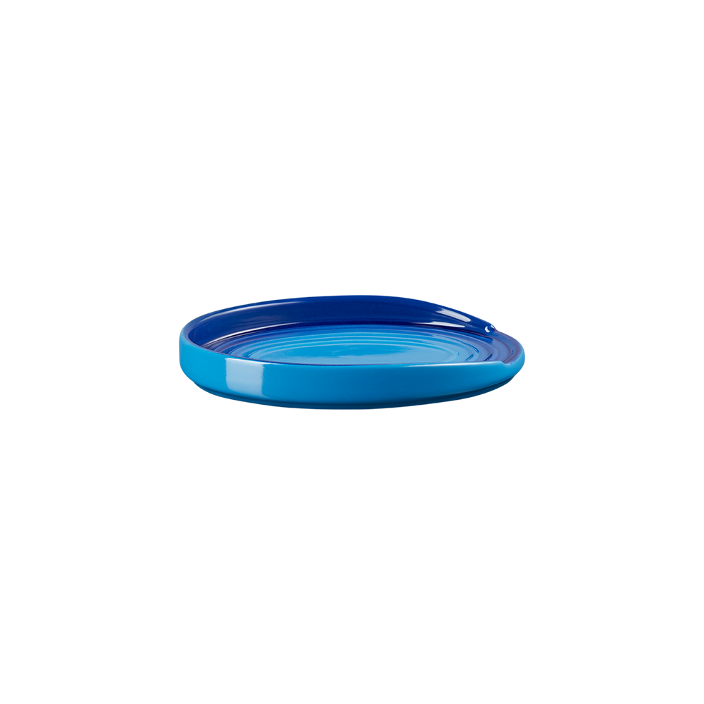 Reposa cuchara ovalada Le Creuset - Azulón Azulón-2